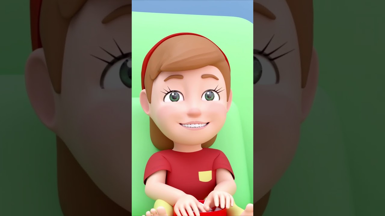 Johny Johny Yes Papa Girl Sugar Koka Tv Nursery Rhymes 