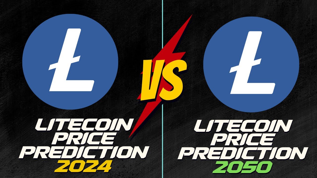 Litecoin Price Prediction 2025 2030 to 2040 2050