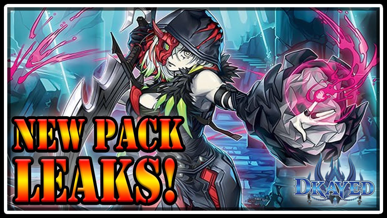 HUGE LEAK For Next Pack! EVERY Deck Can Use This Card! TOP TIER Diabellstar! [Yu-Gi-Oh! Master Duel]