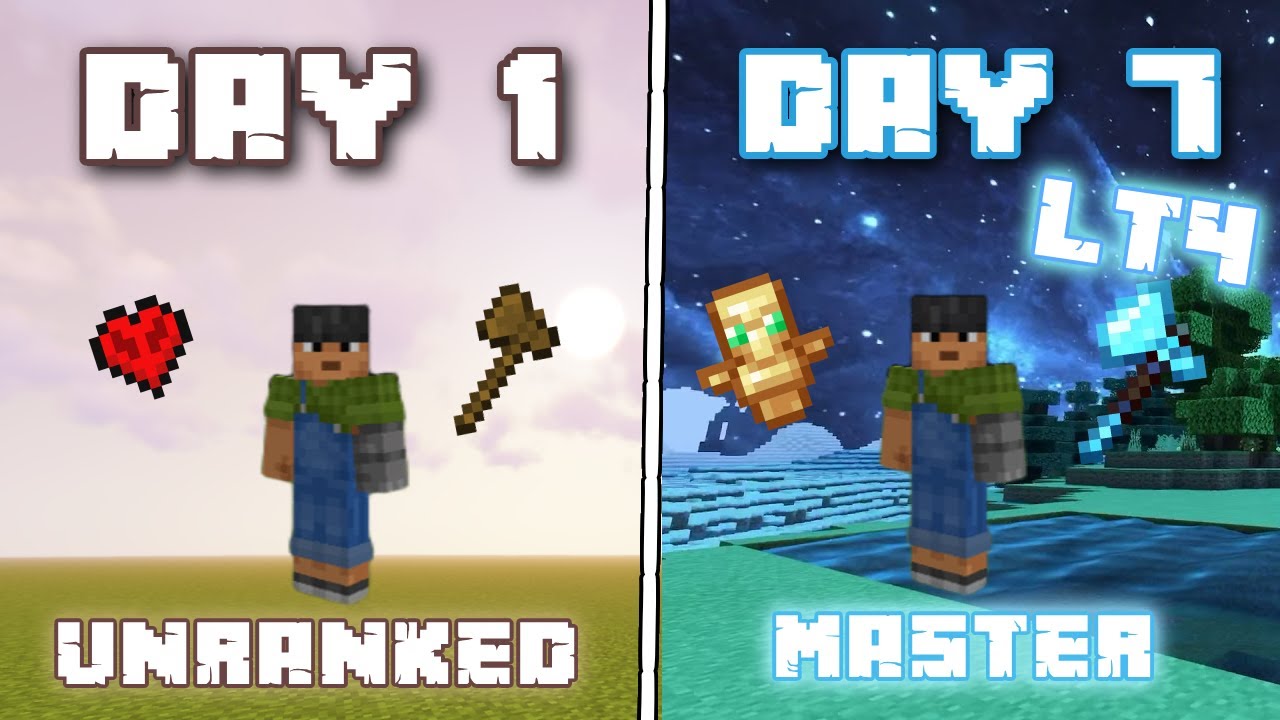Mastering Axe PvP in Just 7 Days