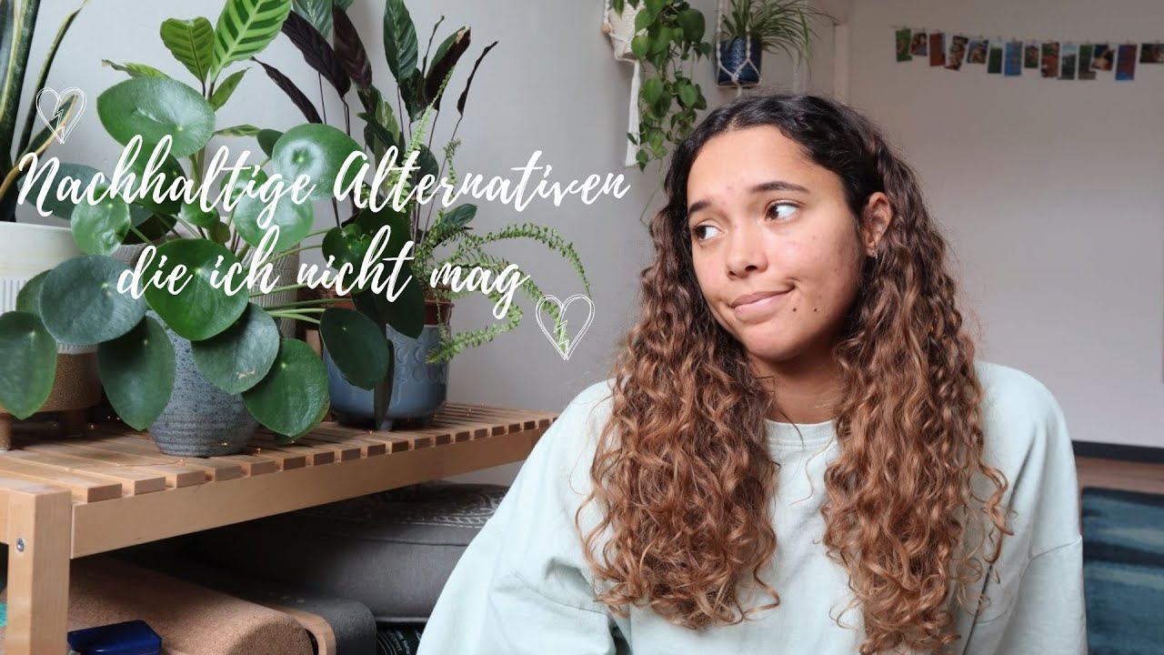 Nachhaltige Alternativen, die für mich nicht funktioniert haben | Zero Waste