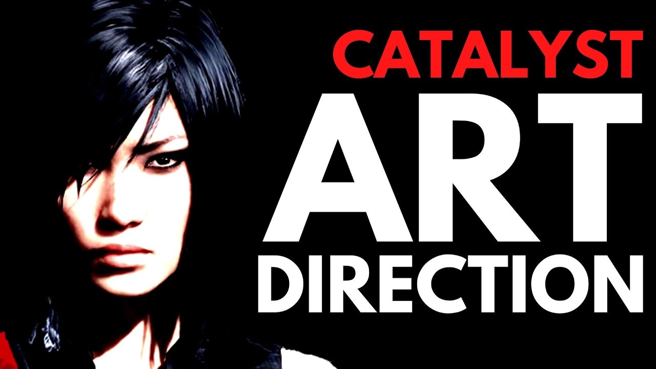 The Flawless Art Direction of Mirror's Edge Catalyst
