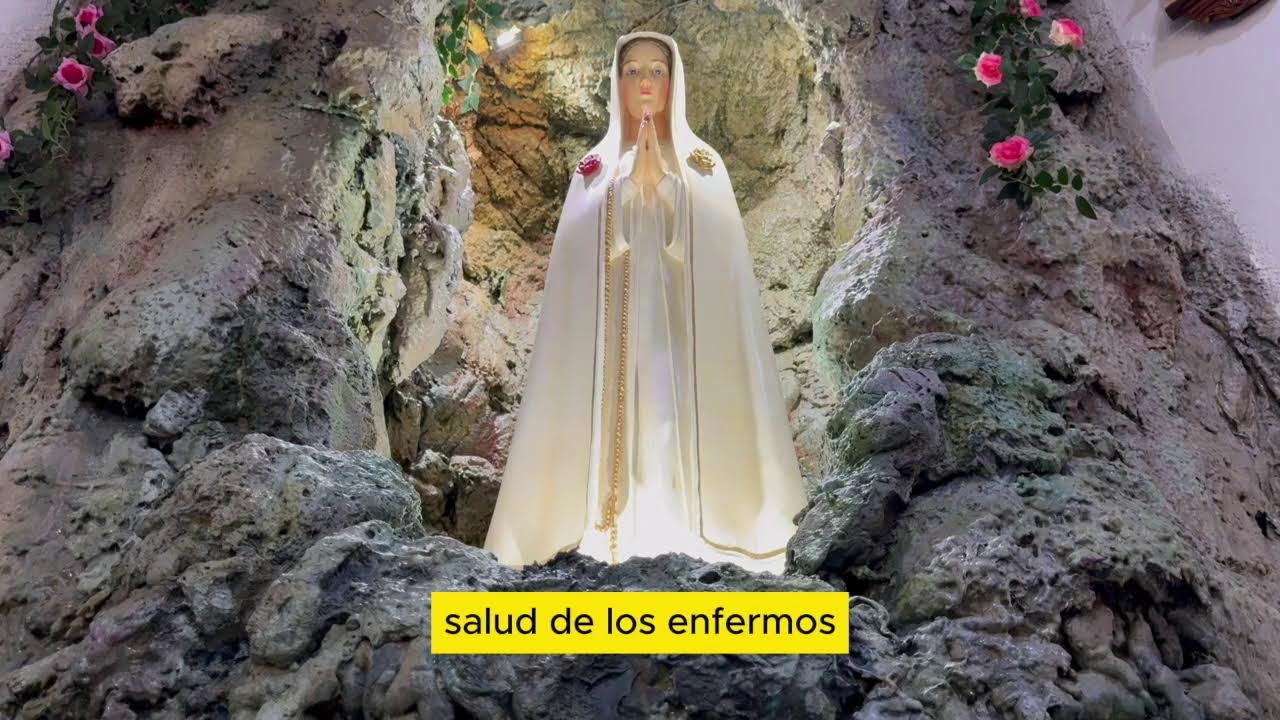Santo Rosario-Para Iniciar el Día-Misterios Luminosos-12/02/2026.