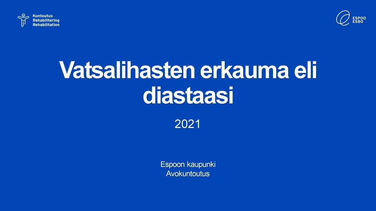 Avofysioterapian perhevalmennus  - vatsalihasten erkauma