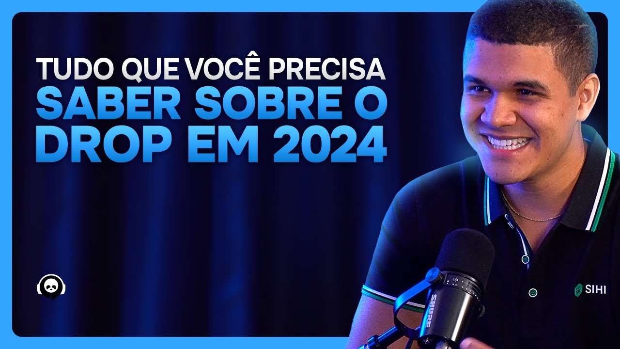 AINDA VALE A PENA COMEÇAR NO DROPSHIPPING EM 2024? | Pandacast #90 | João Marcos