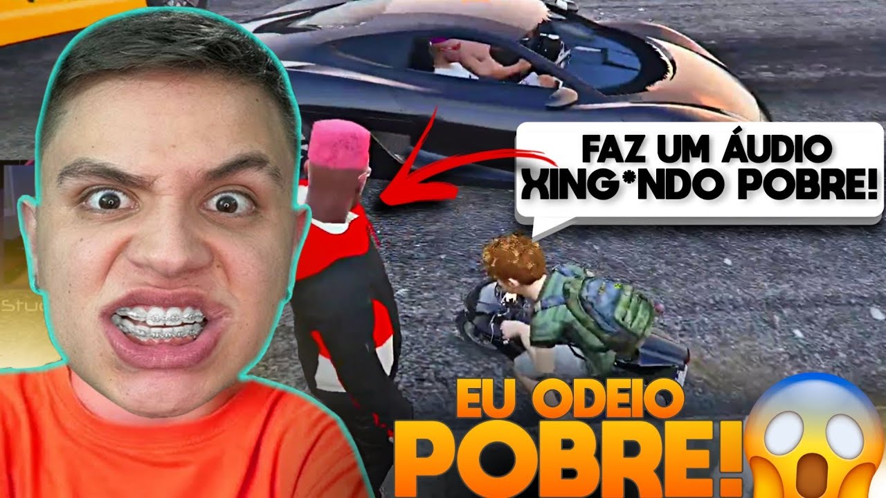 IMITANDO O PAULINHO O LOKO - DJ NOISKITA