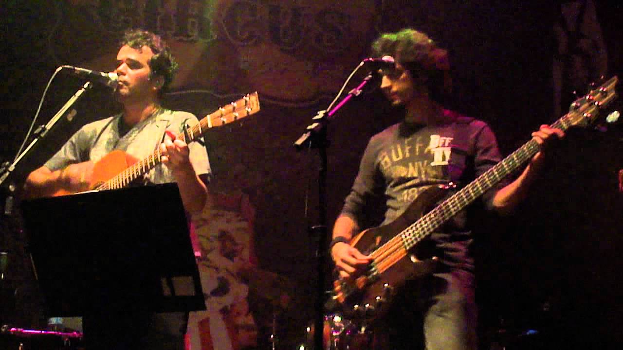 Cálix Cover - Pink Floyd - Hey Your.MP4
