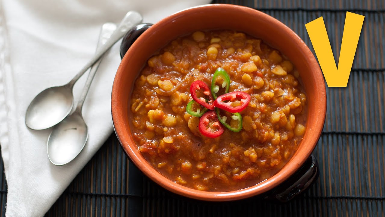 Indian Tomato Dal