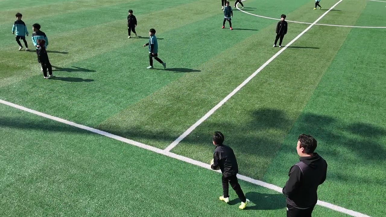20260221 성남FC광주 VS 분당험멜FC 연습경기3