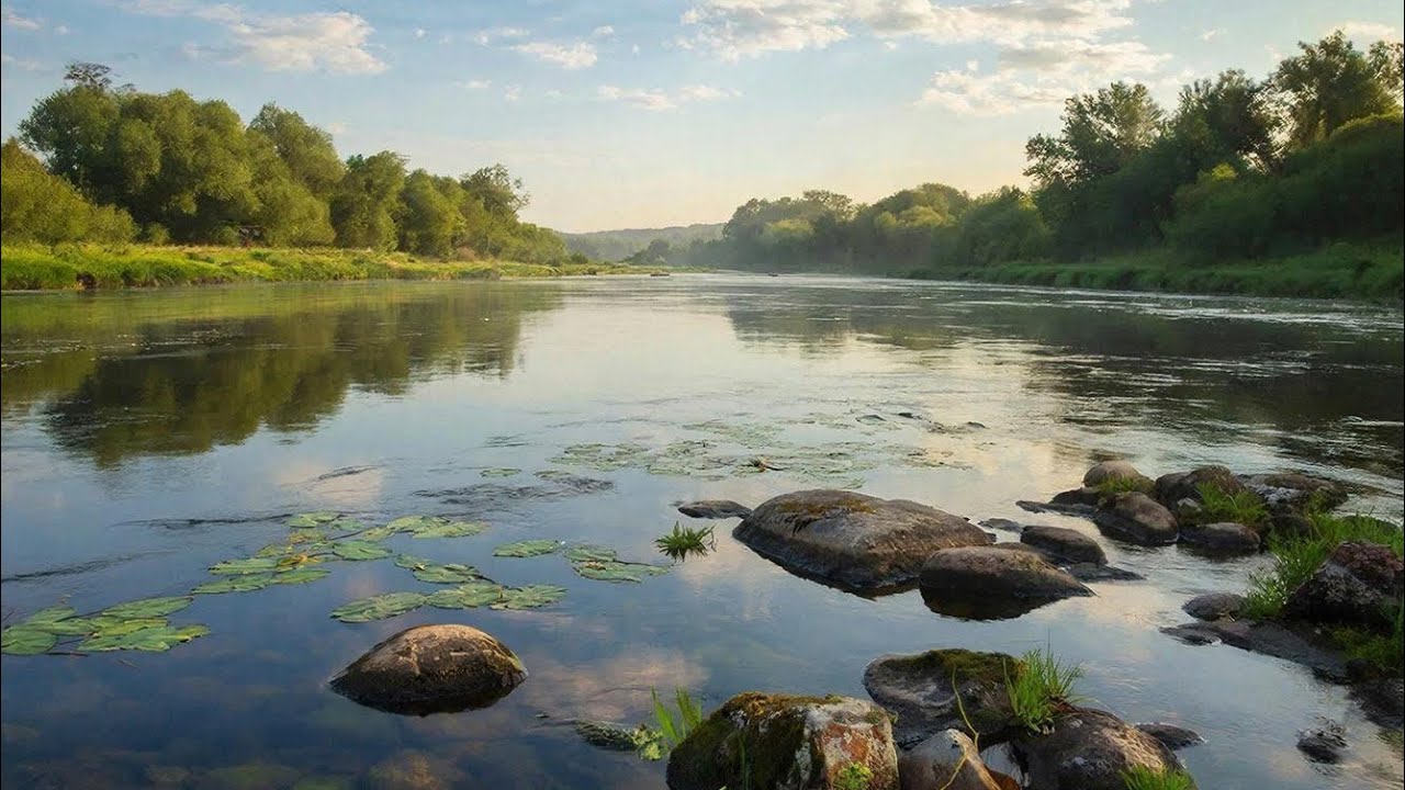 РЕКА-ПОРТАЛ. ИНГА ХОСРОЕВА. ВЕДЬМИНА ИЗБА. 