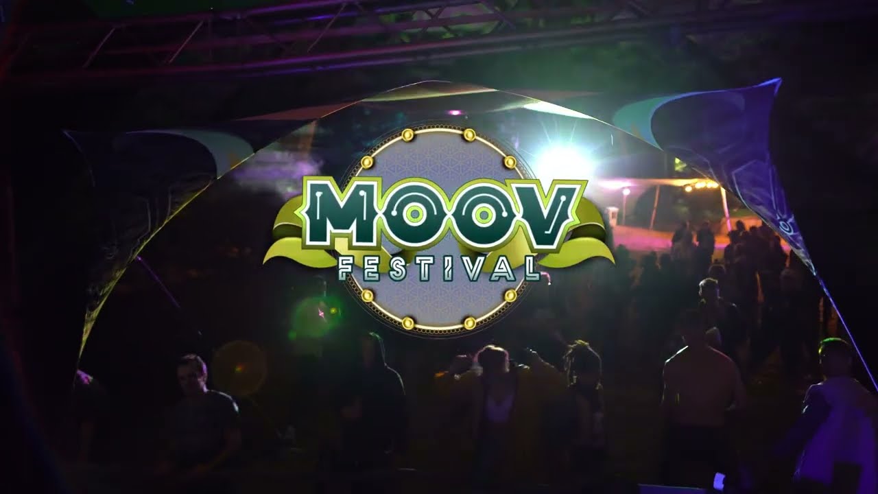 Psydewise LIVE  at MOOV Festival 2023