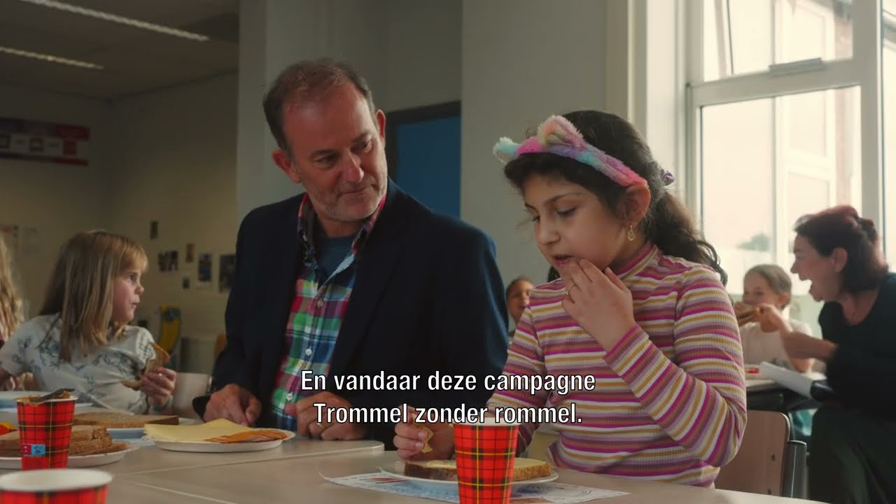 Trommel zonder Rommel | JOGG Brabant-Zuidoost | Partners (subs)