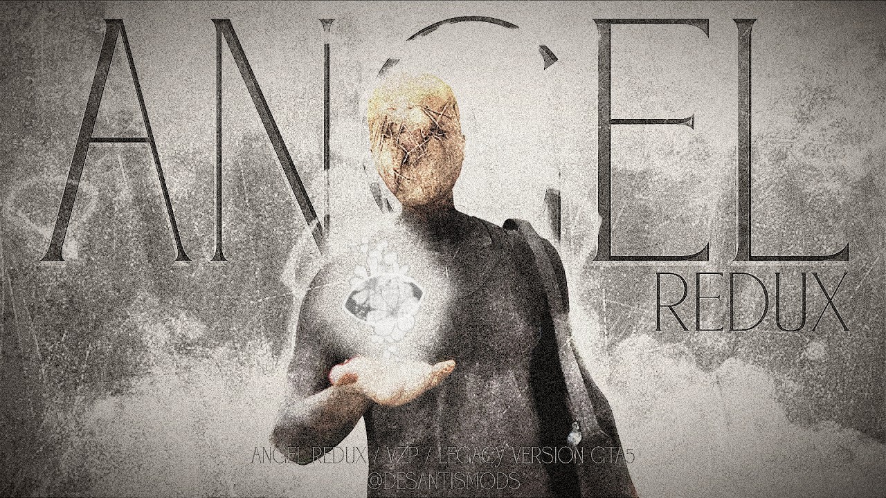 ANGEL VZP REDUX | САМЫЙ ЛУЧШИЙ ФПС БУСТ РЕДУКС | VZP ЗАЛАЗЫ | LEGACY VERSION | prod. @desantismods