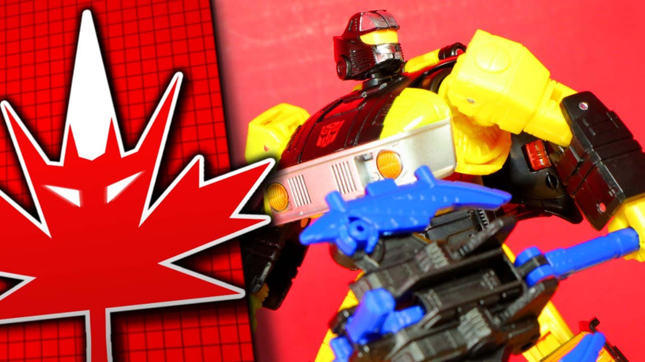 📸 TRANSFORMERS: Generations WFC Kingdom Golden Disk JACKPOT & SIGHTS | Canadia' Reviewer #422