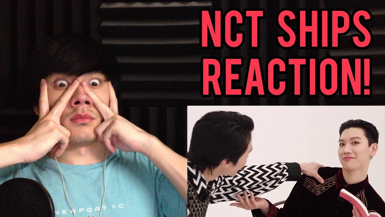 NCT SHIPS REACTION: TAETEN, JAEYONG, TENDERY | NCT SHIPS MOMENTS 2019 REACTION (WAYV NCT SHIPS TEN)