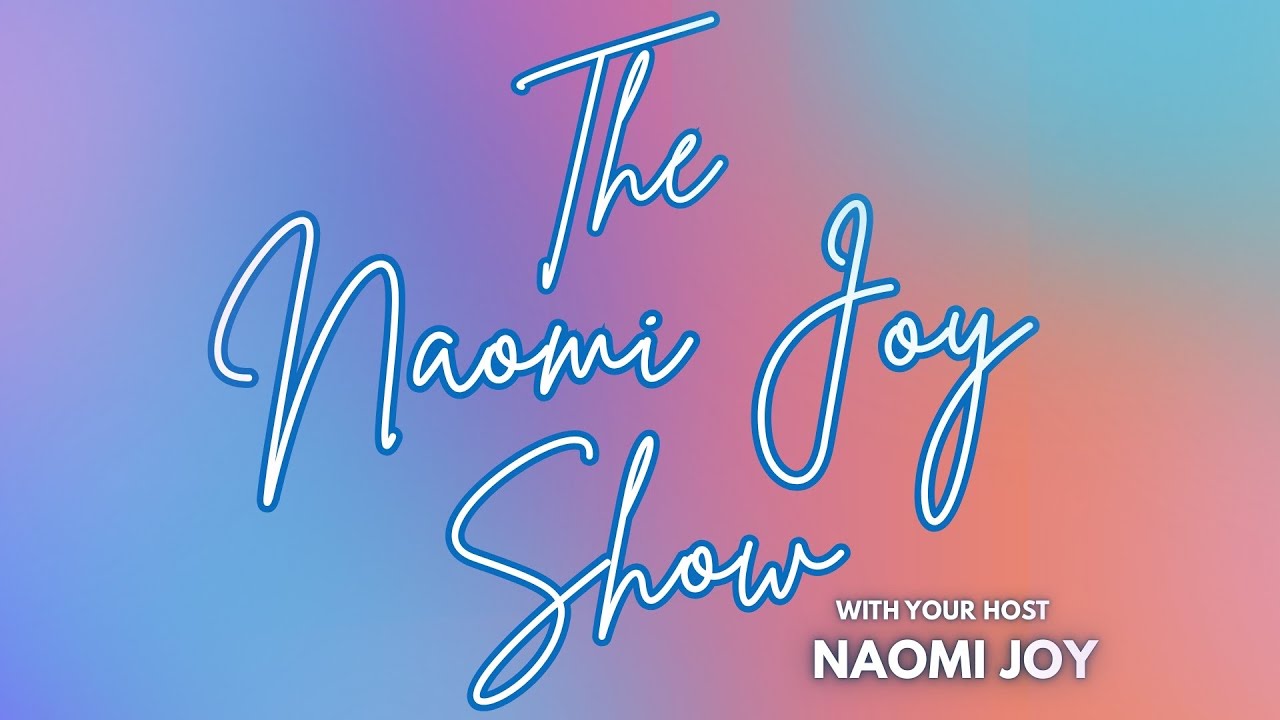 The Joy Broadcasting Network (JBN) Introduces Naomi Joy’s New Show: “The Naomi Joy Show”