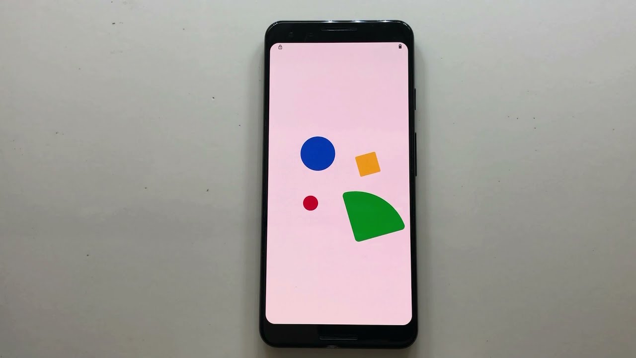 Hard Reset Google Pixel 3