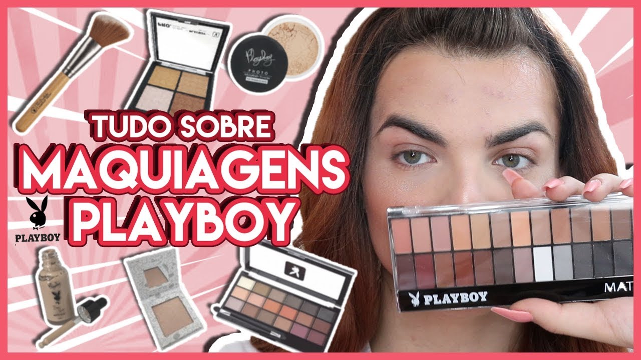 TESTEI TODOS OS LANÇAMENTOS DA PLAYBOY | Rômolo Cricca