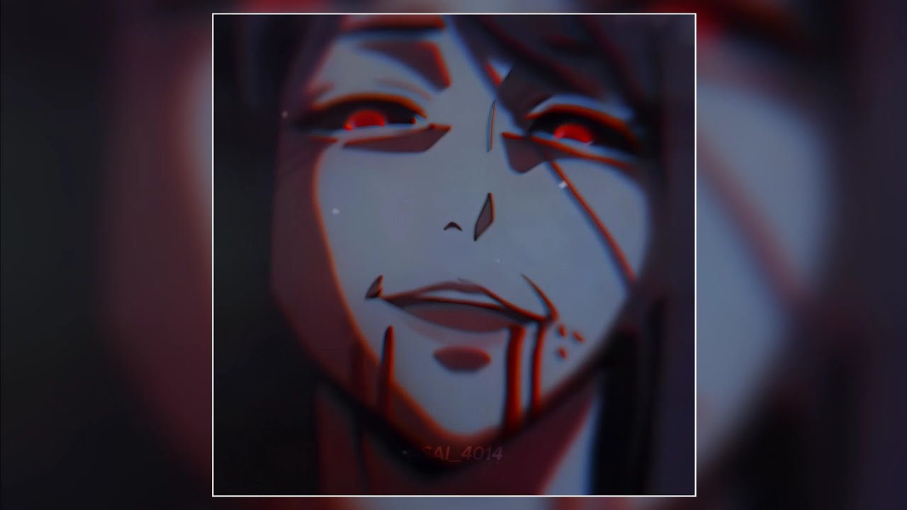 I love you so (I can never let you go) - MEGASLOWED | Schnuffel | Rize Kamishiro Edit