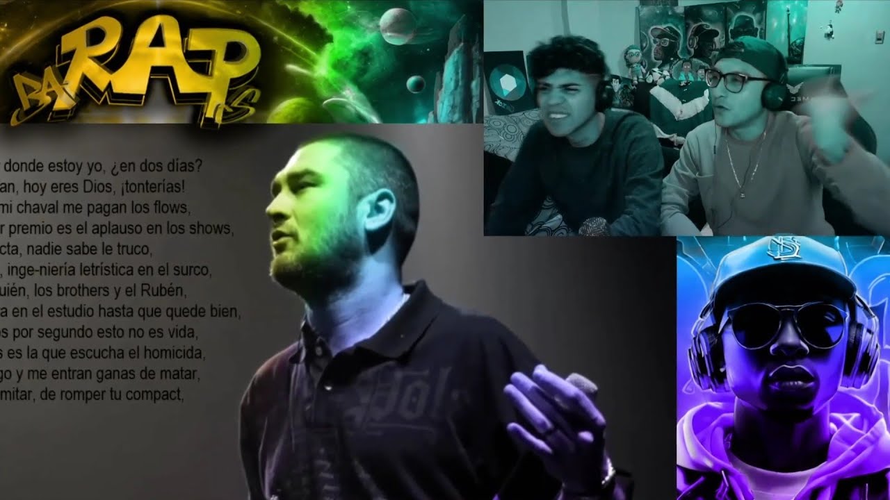 Reacción Épica a 'Pura Droga Sin Cortar'💊🎤🎧 de Kase O🔥: Un Himno del Rap que Perdura en el Tiempo🕰️