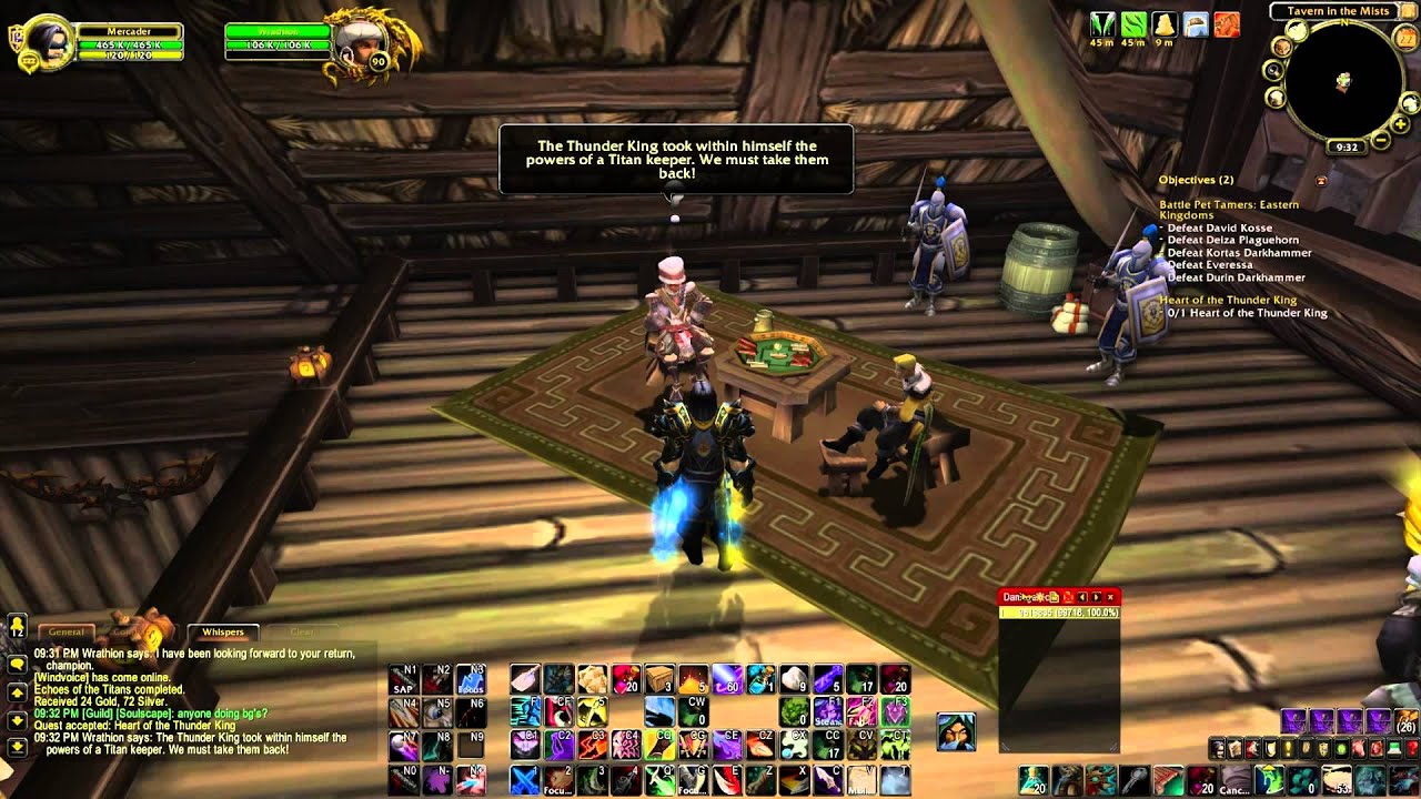 How to: Get your 'Legendary' Cloak! Part 1