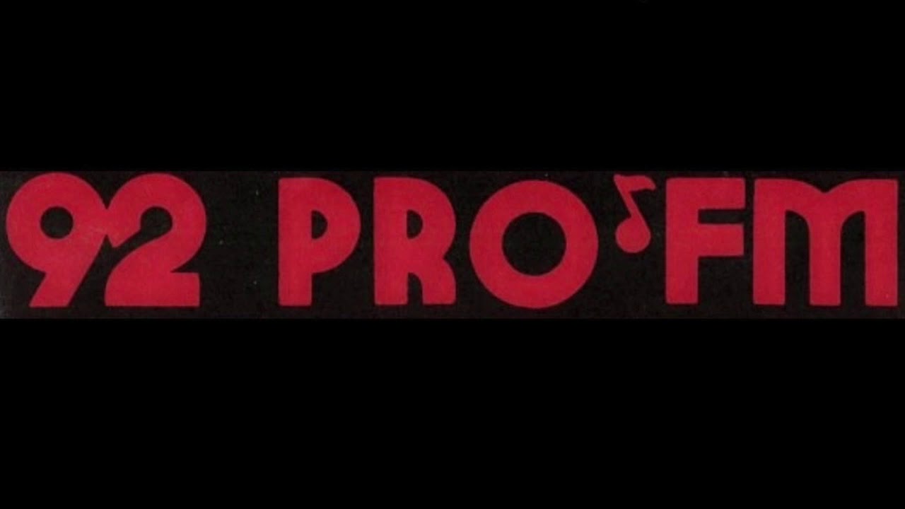 WPRO-FM 92 Providence - Proton Jingle Demo - Century 21 - 1988