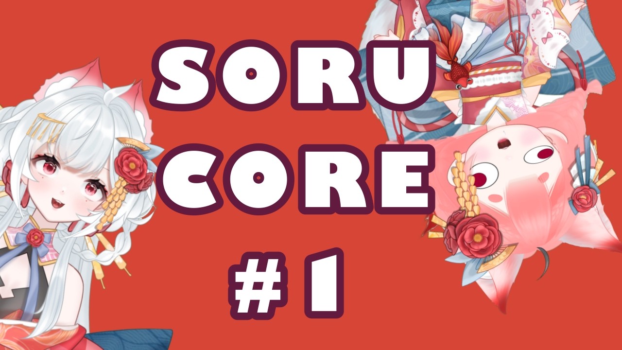 ✨ Soru Core ✨Węgiel jedzeniowy ✨Ja na wybory? ✨Skr&oacute;t ze strumyka ✨