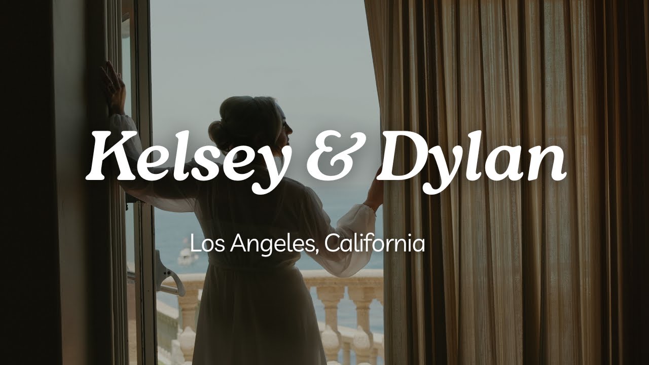 Los Angeles Wedding | Kelsey and Dylan at Palos Verdes & The California Club