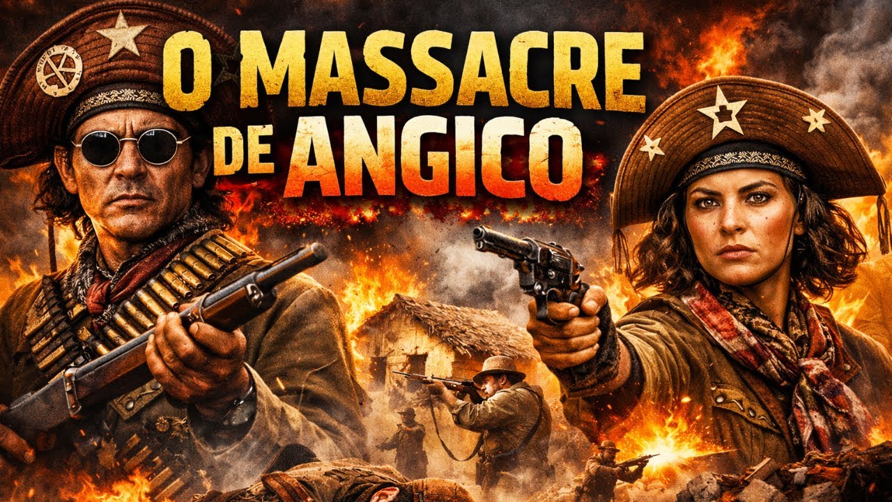 Do Sertão à Morte - O Dia em que o Nordeste parou