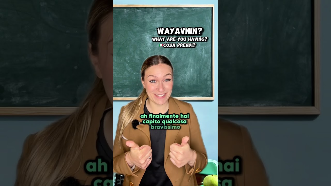 LEZIONE DI BRITISH ENGLISH 🇬🇧🤣 come parlano veramente i madrelingua inglesi!! #ingleseperitaliani