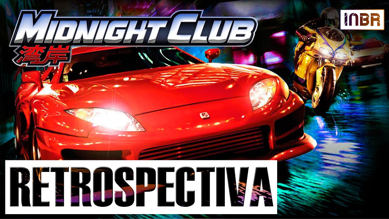 A Grande Franquia De Corrida ESQUECIDA Pela ROCKSTAR | RETROSPECTIVA MIDNIGHT CLUB