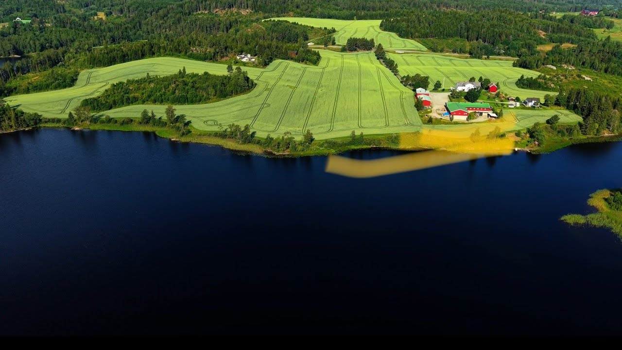 Norway in 4K. Amazing drone clips in different seasons and places.