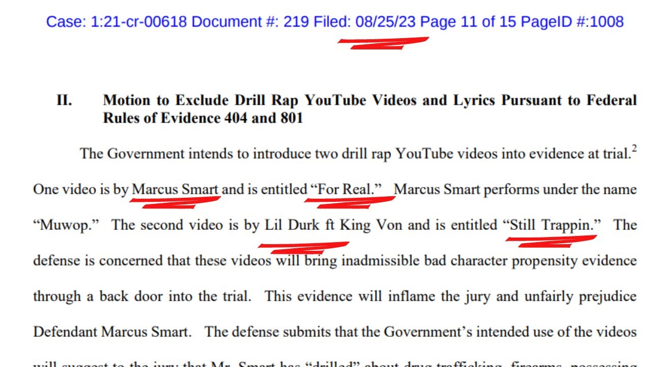 (BREAKING NEWS) OTF LIL DURK Lyrics To Be Used In R.I.C.O CASE | Trenches News SAID LIL DURK IS NEXT