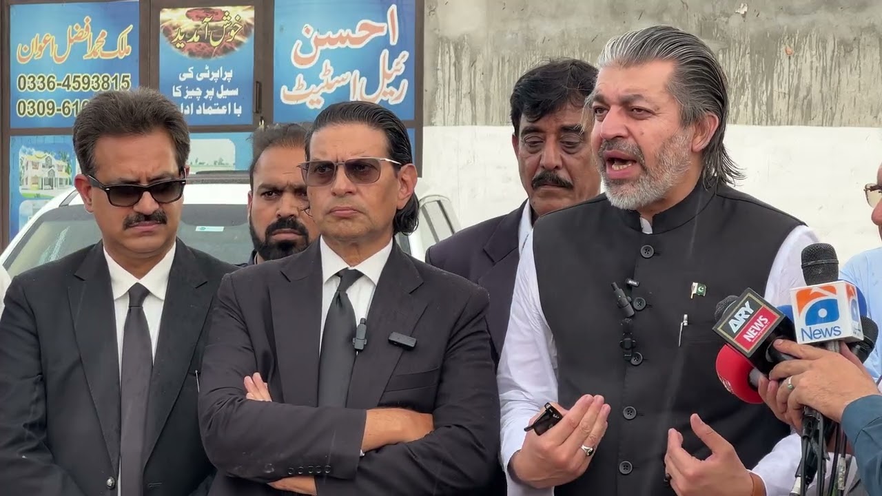 Ali Muhammad khan talk today at Adiala jail | Imran khan | #imrankhan #imrankhanpti 