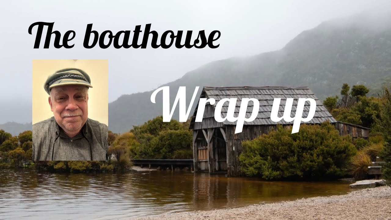 The Boathouse.