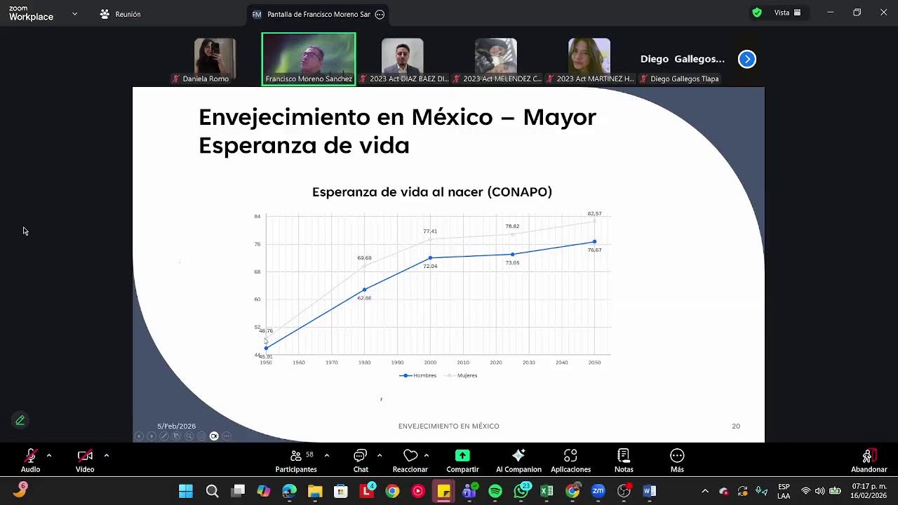 pensiones 16 febrero