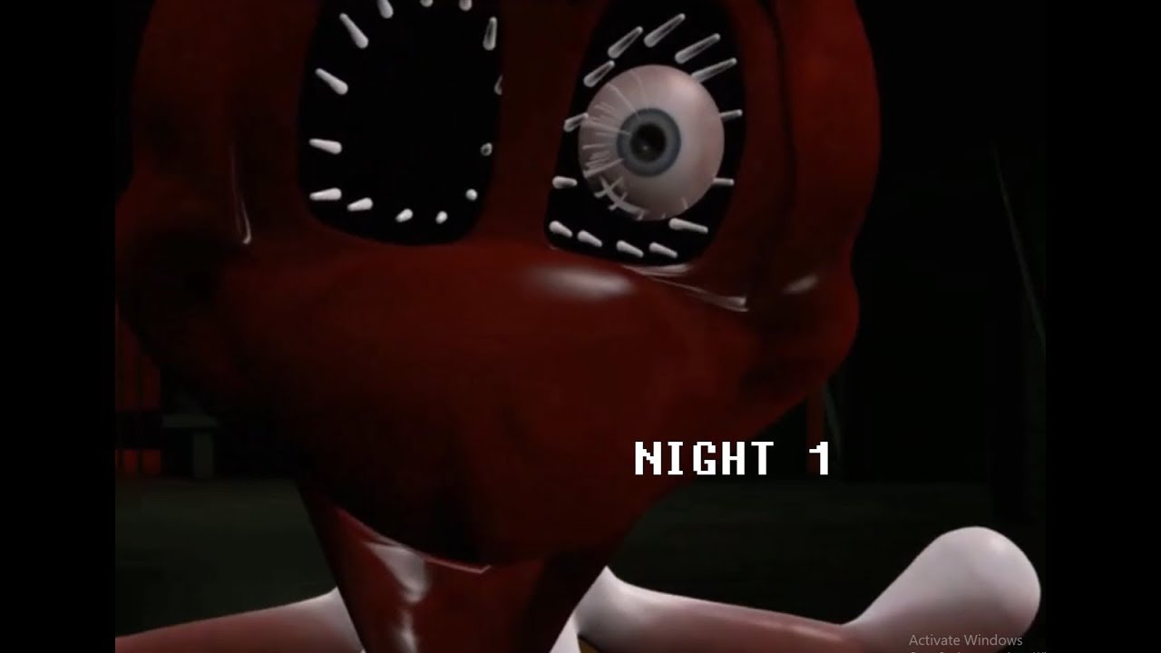 HERE COMES MICKEY... | Nightmare Before Disney Reivial - NIGHT 1