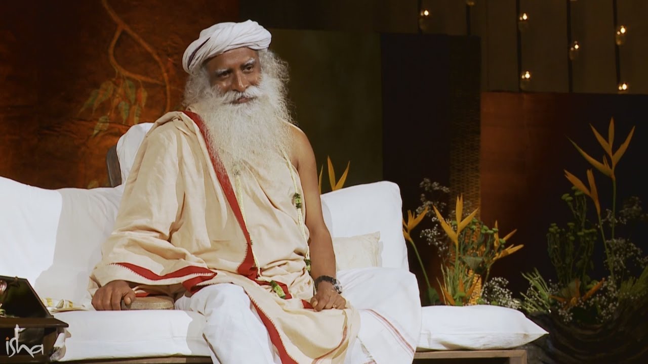 ஏன் 112 அடி ஆதியோகி? Why 112 Foot Face of Adiyogi | Sadhguru Tamil