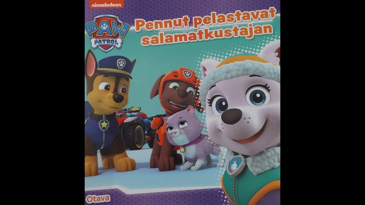 Ryhmä Hau - Pennut pelastavat salamatkustajan