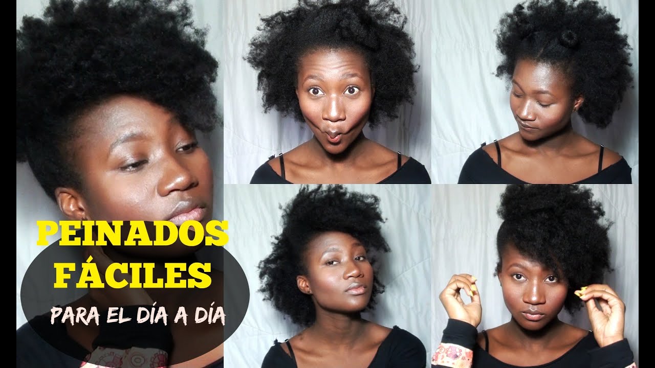 PEINADOS FÁCILES PARA EL DÍA A DÍA (ESCUELA-UNIVERSIDAD-TRABAJO) ♥ - Yudis