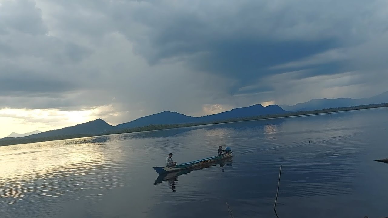 KEINDAHAN EKSOTIS PULAU MAJANG DANAU SENTARUM #Kalimantan Barat#2022