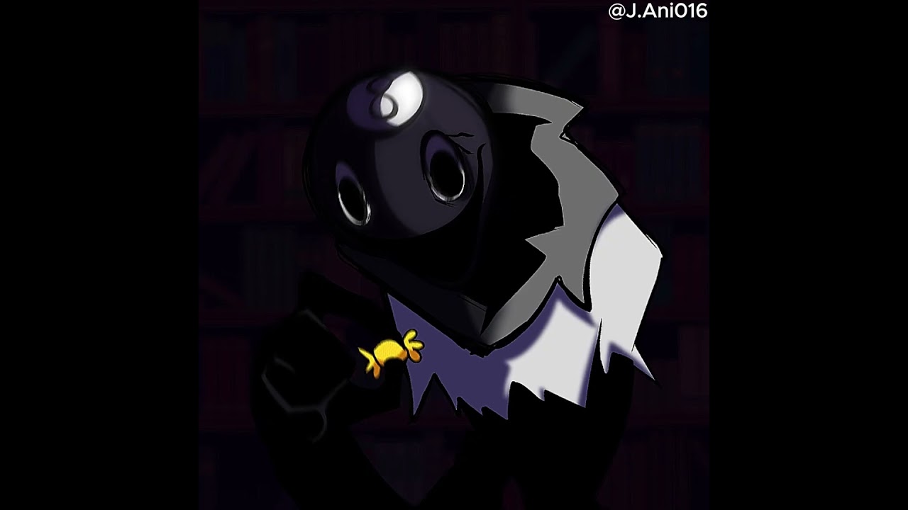 DOPPLEGANGERS: Trapped - Dandy's World - AU - Horror - #shorts