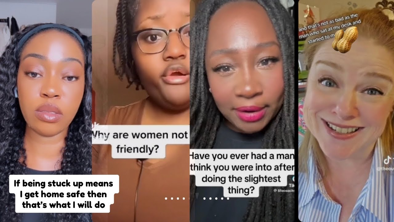 Why Some Women Are Not Friendly With Men