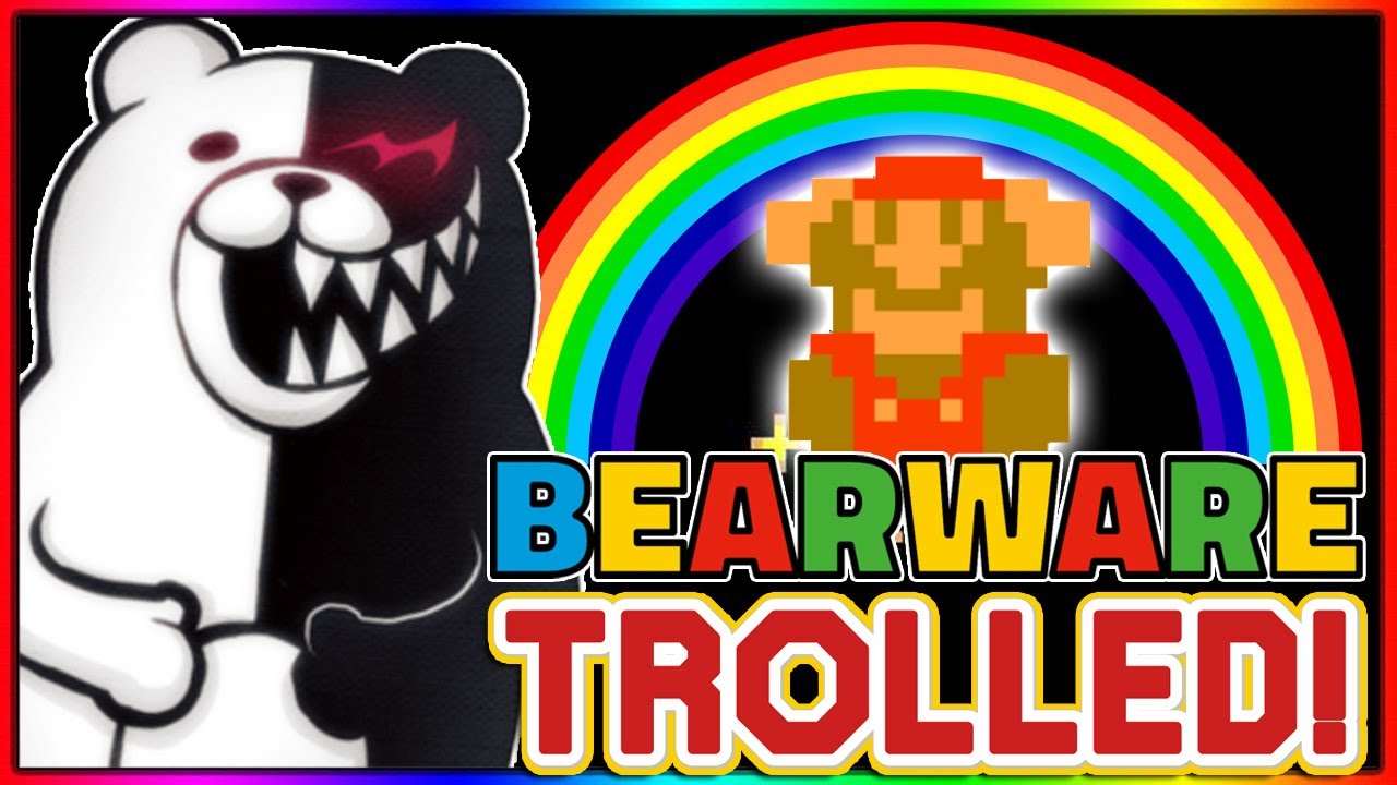 I Played BearWear's Most EVIL TROLL Level Yet!!!