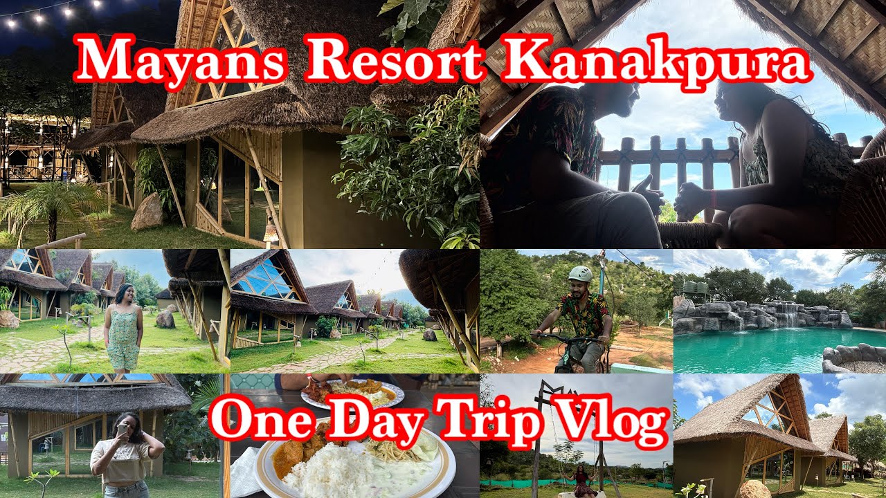 BEST Budget Resort Near Bangalore for ONE DAY Stay