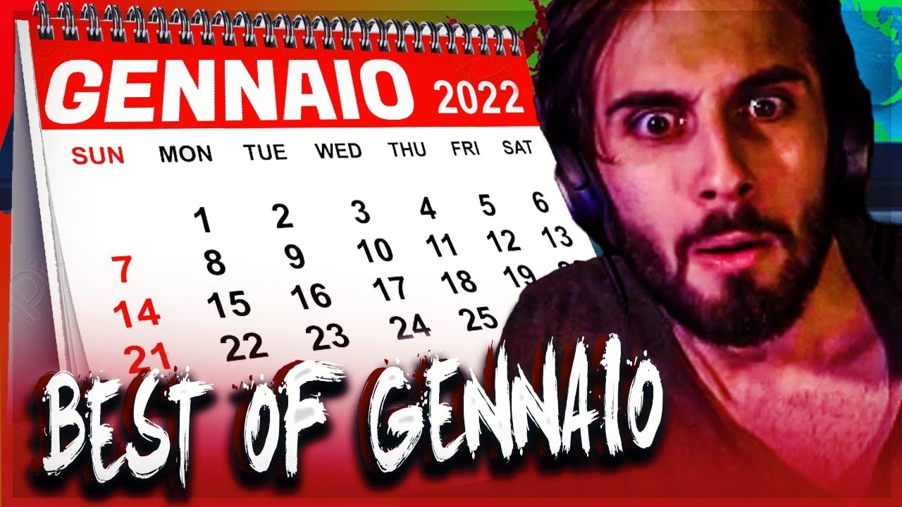 LE MIGLIORI CLIP DI GENNAIO DI BLUR !