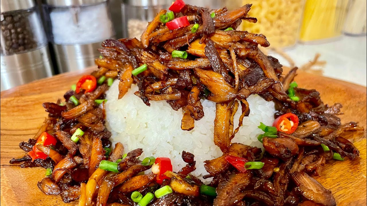 PINASARAP ANG TIRANG MANOK !! GAWIN MO ITO AT MAPAPAEXTRA RICE KA TALAGA SA SOBRANG SARAP
