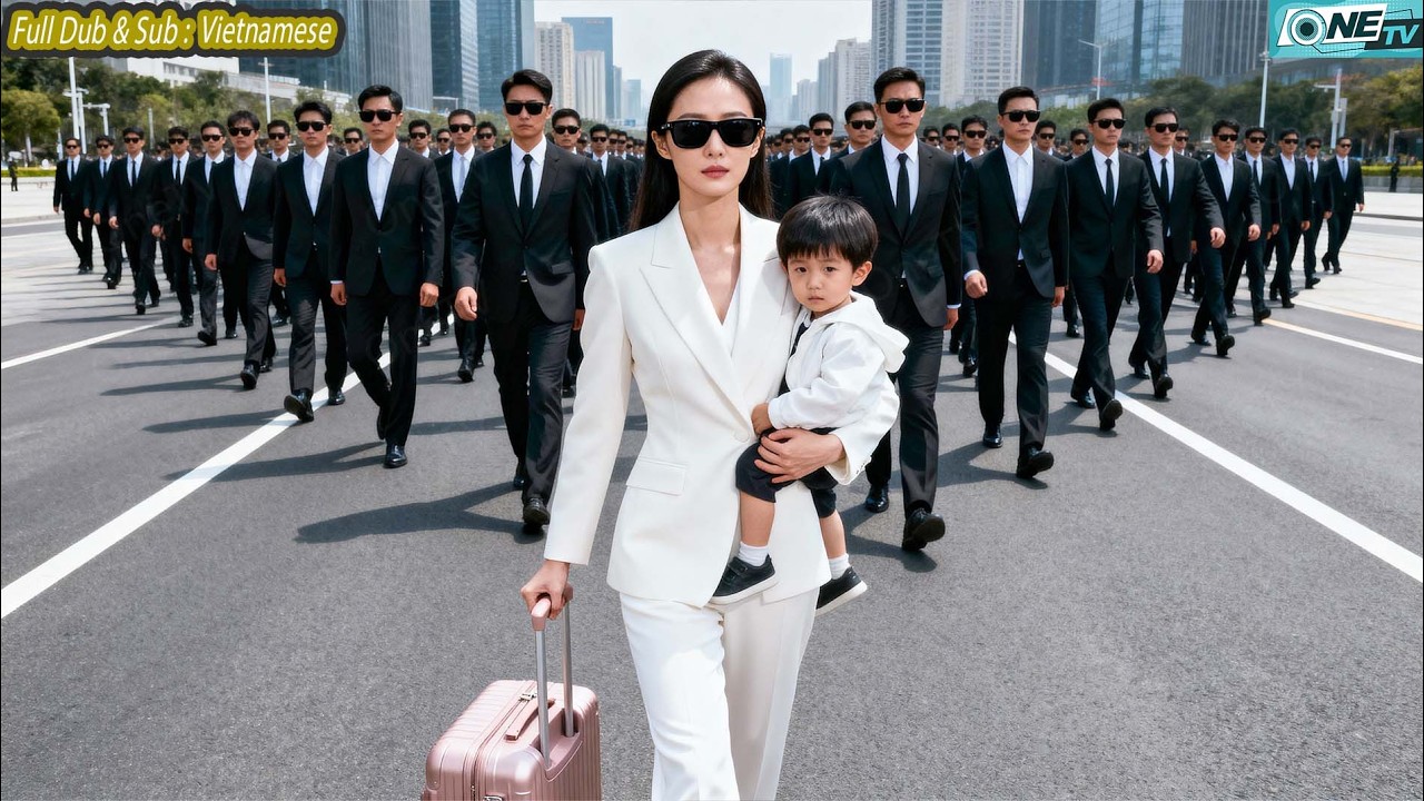 Nữ Tổng Tài Dắt Theo Con Trai Về Nước Tìm Chồng Thất Lạc 6 Năm Trước, Nào Ngờ Là Chủ Tịch Nghìn Tỷ