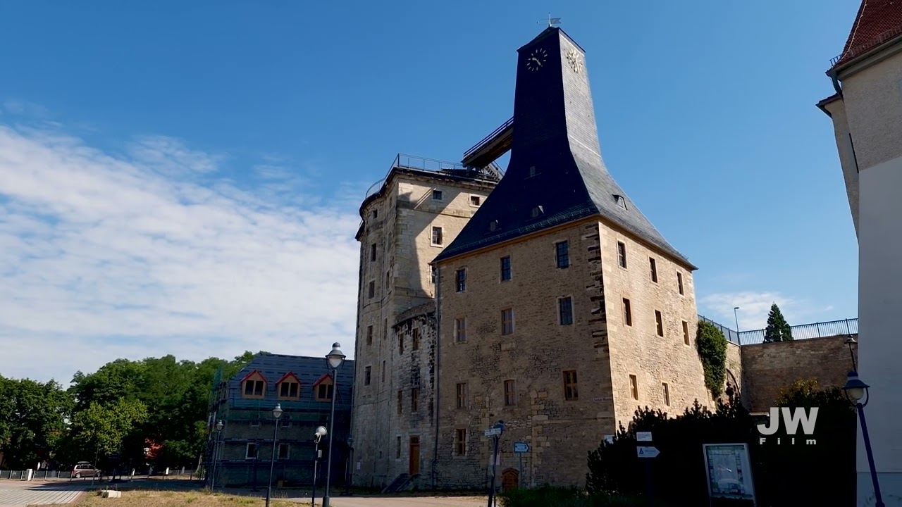 Bad Dürrenberg (Die Saale)