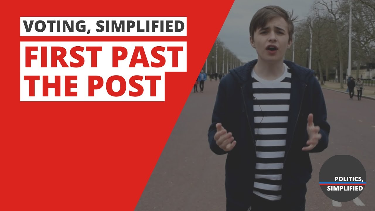 What is First Past The Post? - Voting, Simplified